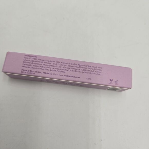 Prados Buildable Baddie Mascara After Hours (Black) Travel Size 0.11 fl/oz NEW - Picture 6 of 7